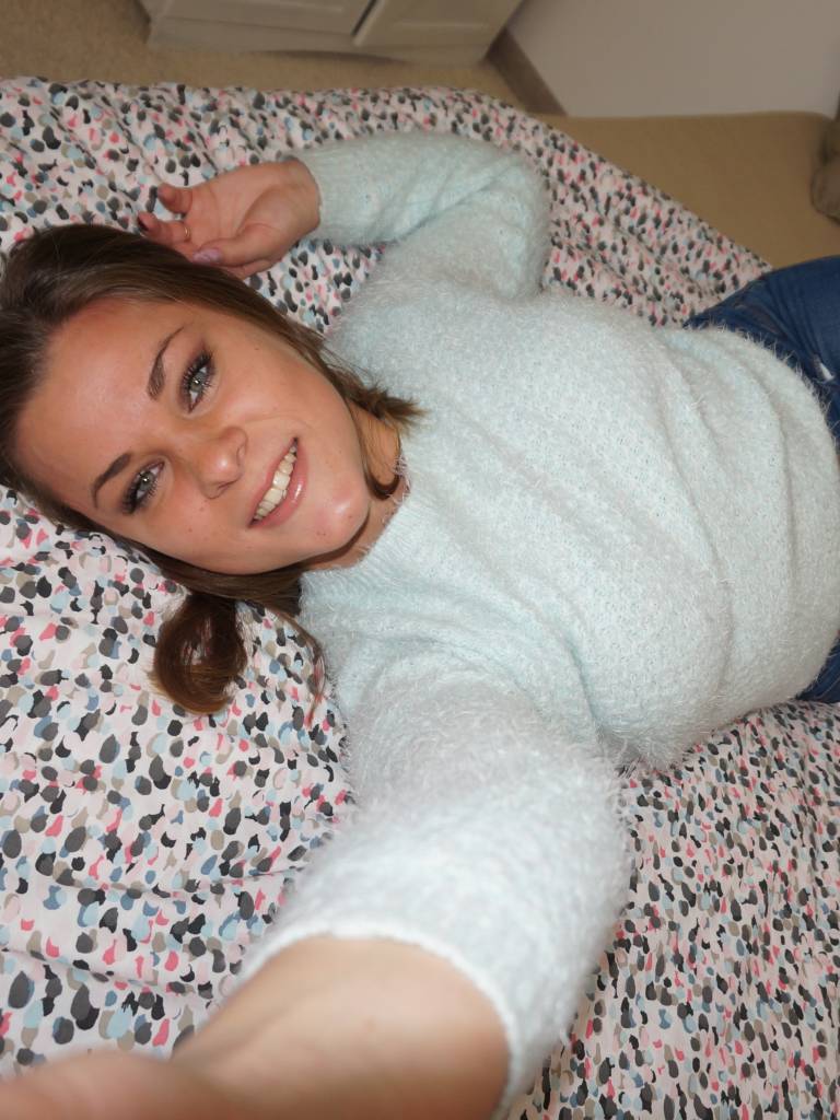Photo de Salomé