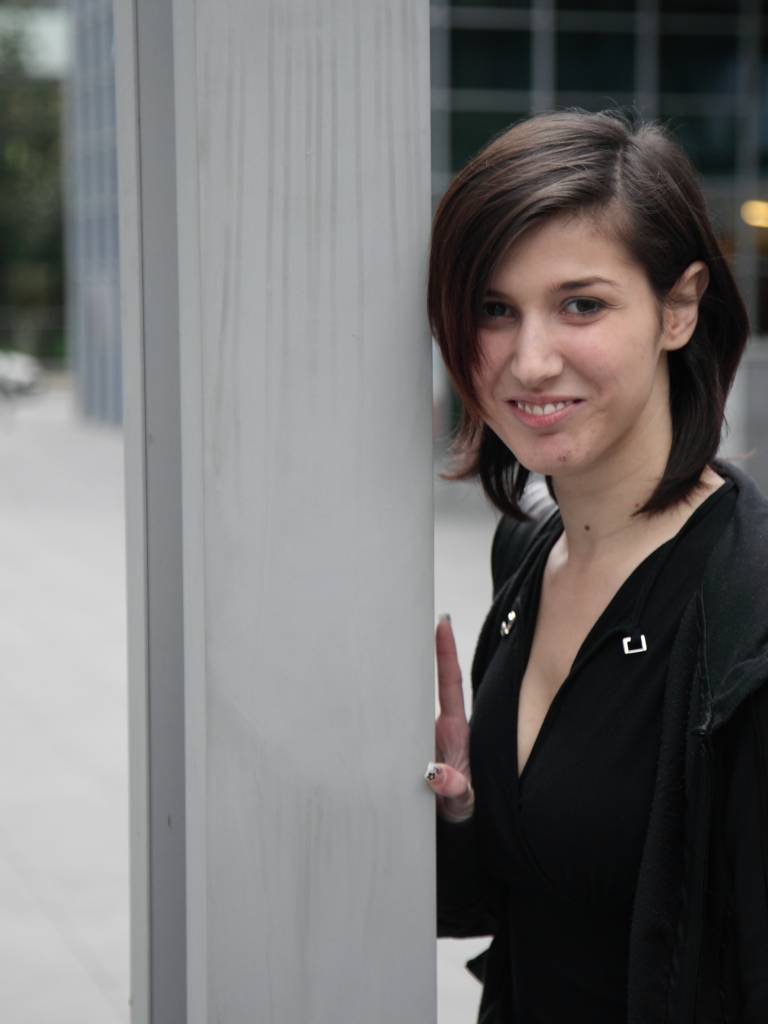 Photo de Justine