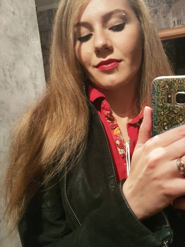 Photo de Sarah