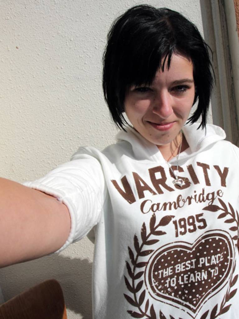 Photo de Yvette